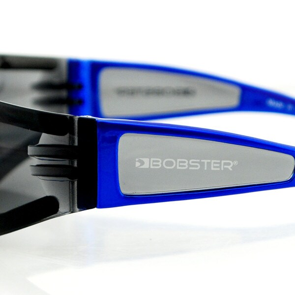 Shield II smoke lens sunglasses